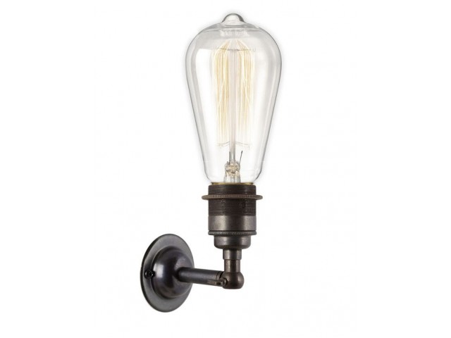 wall bulb holder