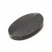 External Beeswax - Oval escutcheon & Cover - Anvil 91500