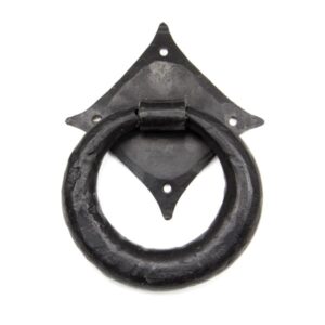 External Beeswax - Ring Door Knocker