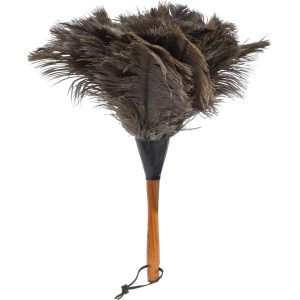 Ostrich Feather Duster 35cm