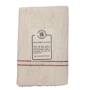 Traditional Heavy Duty Floor Cloth