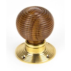 Rosewood Cottage Door Knobs