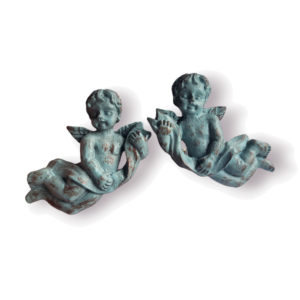 Cherub Cupboard Knobs