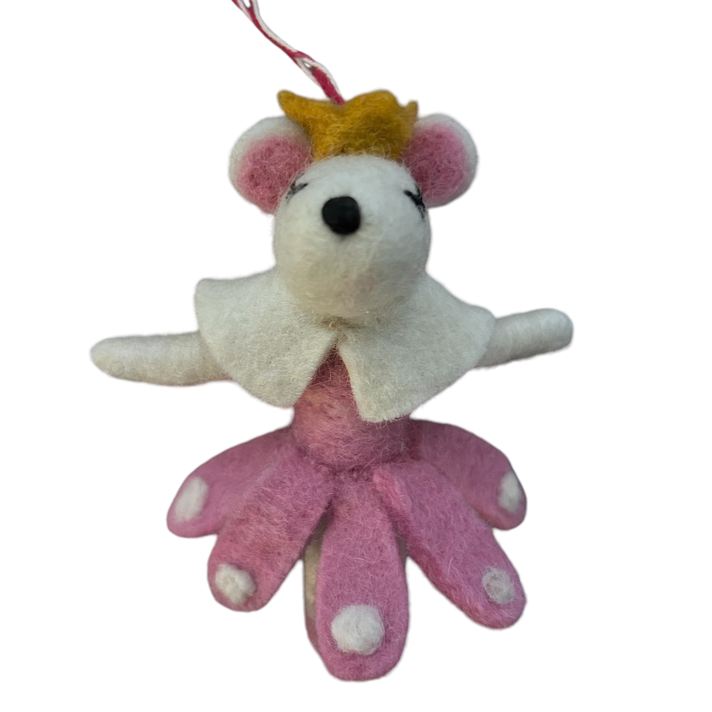 Nutcracker Mouse King Wood Decor | Hobby Lobby | 205729207