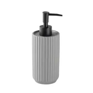 Concrete liquid Soap Dispenser