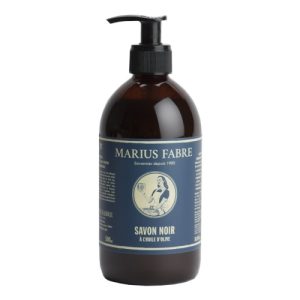 Liquid Black Soap 500ml