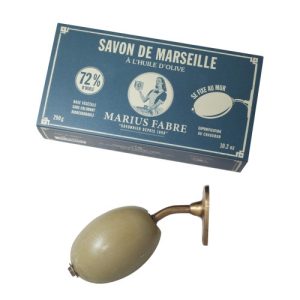 Wall-mounted Marseille Soap