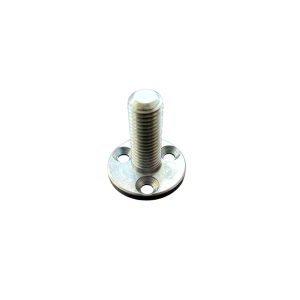 Round Threaded Taylors Spindle 