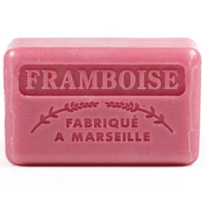 Traditional French Savon de Marseille soap bar 125g