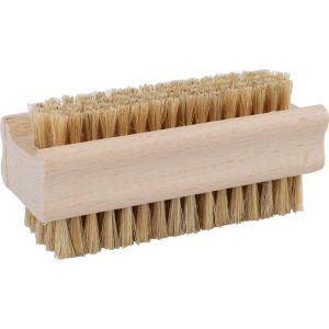 Wooden Nail Brush Soft Bristle