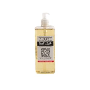DROYT anti-bacterial liquid soap 500ml single