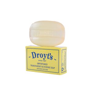 Droyt’s Unperfumed Glycerine Soap