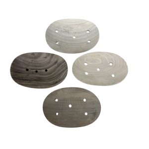 Walnut Wood Soap Dish