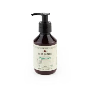 Fikkerts Peppermint Foot Lotion