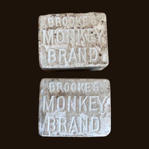 Brooke's Monkey Brand Bars
