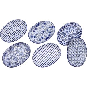 Oval Ceramic Soap Dish