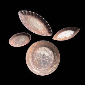 Vintage French Patisserie Moulds