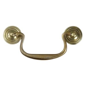 Swan Neck Drop Handle