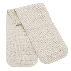 Extra-Long Double Oven Glove offers reliable, everyday protection when handling hot pots, pans, and trays.