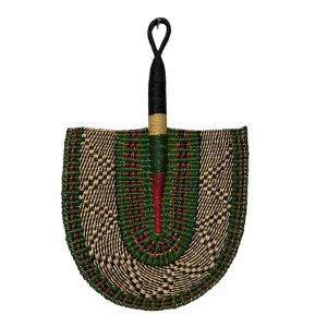 Ghanaian Woven Fan