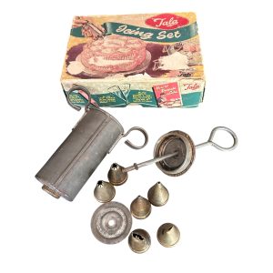 Vintage Tala Icing Set with original box
