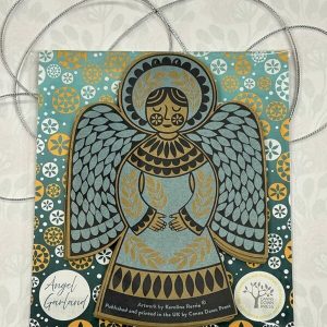 Angel Christmas Garland – Karoline Rerrie