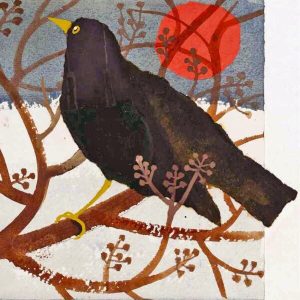 Mary Fedden Christmas Cards