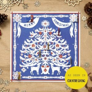 Christmas Tree Advent Calendar – Sophie Elm Country Living