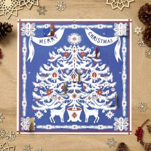 Christmas Tree Advent Calendar – Sophie Elm