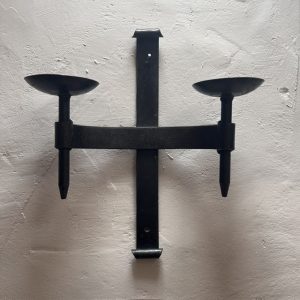 Blacksmith made Wall sconce